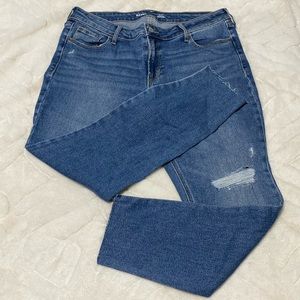 ✨NWOT✨ OLD NAVY MID RISE ROCKSTAR SUPER SKINNY JEANS SZ 14